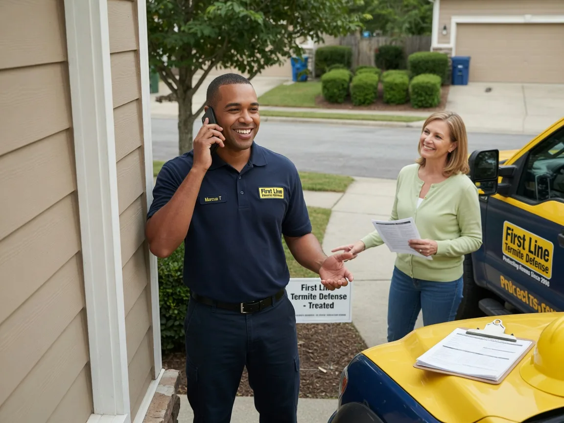 Termite Treatment Kennard, TX FAQs